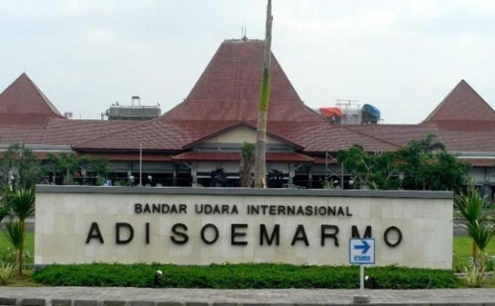 Lewat Bandara Adi Soemarno, Liburan ke Borobudur Makin Mudah