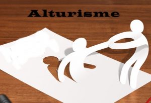 Altruisme Dalam Masyarakat Kapitalis