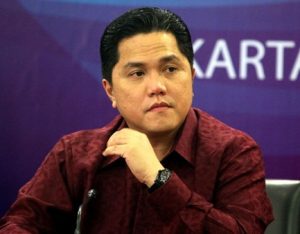 Depo Pertamina Plumpang Terbakar, Erick Thohir: Usut Tuntas!