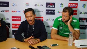 PSMS Medan Taklukkan Arema, Djanur Belum Puas