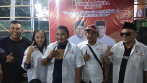 Generasi Muda Bersatu Tarik Dukungan Dari DJOSS Menuju ERAMAS