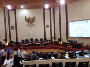 Paripurna Tidak Kuorum, Pergantian Ketua Fraksi PPP Ditunda