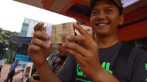 Jelang Lebaran, BI Siapkan Rp 4,1 Triliun Uang Pecahan Kecil di Kota Medan