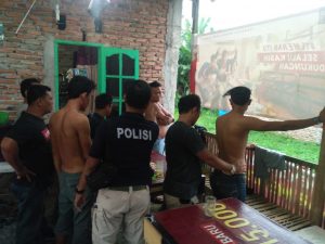 Polrestabes Bentuk Tim Pegasus, Kerjanya Buru Pelaku Begal di Tiap Sudut Kota Medan