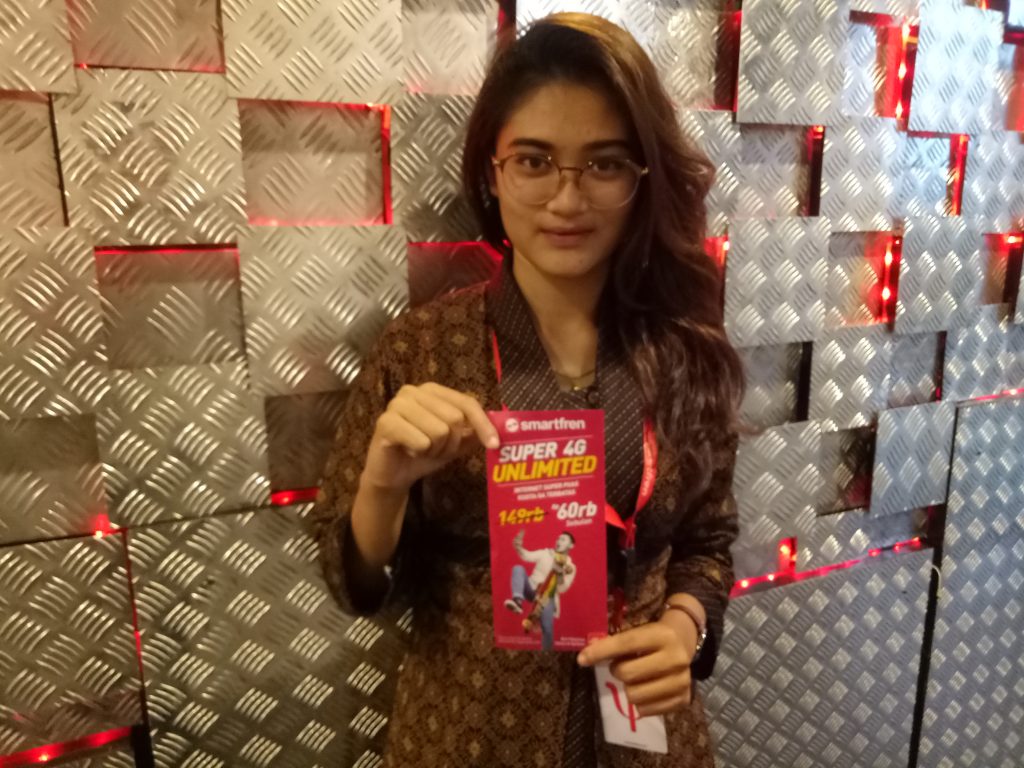 Siapkan Tim Tanggap Darurat, Ini Langkah Optimasi Jaringan Smartfren