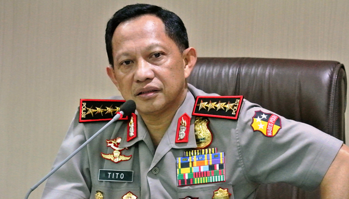 Operasi Cipta Kondisi, Upaya Polri Amankan Idul Fitri dan Cegah ‘Sweeping’