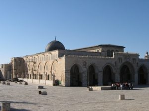Selama Ramadhan, Kedubes RI Siapkan makanan berbuka puasa di Masjid Al-Aqsa