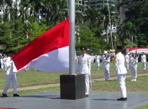 Peringati Hari Lahir Pancasila, Wali Kota Imbau Warga Medan Kibarkan Bendera