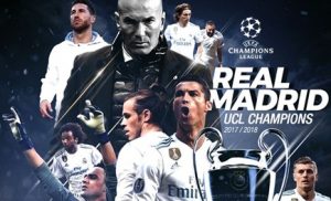 Tundukan Liverpool 3-1, Real Madrid Hattrick Liga Champions