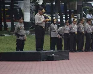Amankan Pilkada 2018, Polda Sumut Turunkan 2.365 Personilnya