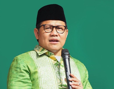 Indonesia Terpilih Jadi DK PBB, Cak Imin : Harus Jadi Corong Perdamaian Dunia