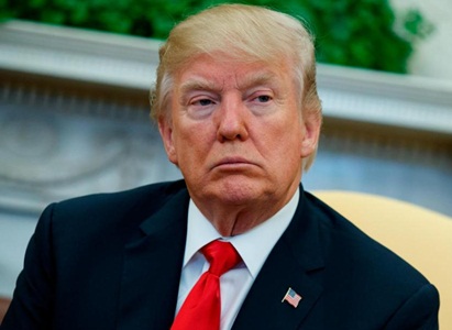 Perkuat Dominasi AS, Trump Perintahkan Dirikan Pasukan Militer Antariksa