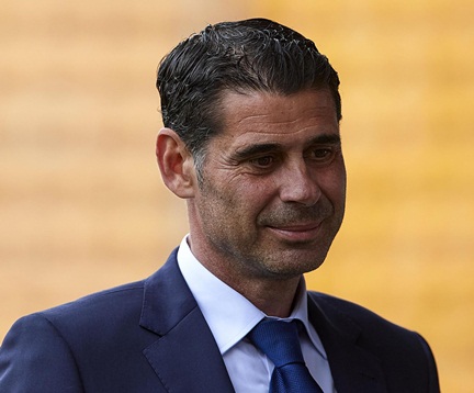Pecat Julen Lopetegui, Timnas Spanyol Tunjuk Fernando Hierro Di Kursi Pelatih
