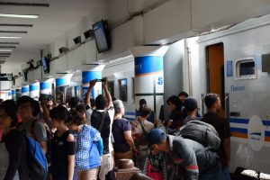 H-15 Lebaran, Tiket Pulang Pergi Medan Tanjung Balai Sudah Ludes Terjual