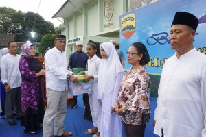 Pomdam I BB Gelar Buka Puasa Bersama Anak Yatim