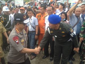 Kapolri Akan Periksa Dishub Terkait Tenggelamnya KM Sinar Bangun 