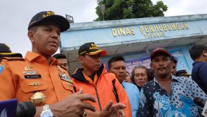 Lagi, Kecelakaan Kapal Terjadi di Danau Toba, Satu Dari Lima Penumpang Hilang
