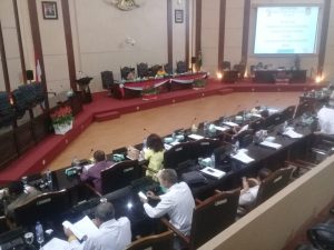 Pemko Ajukan Pembentukan Perusahaan Umum Daerah Pasar