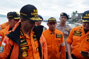 BPBD Sumut Fasilitasi Pencarian KM Sinar Bangun