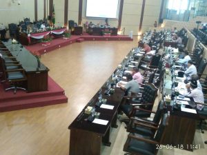 Dinilai Hambat Investasi Daerah Pemko Medan Usulkan Pencabutan Perda No 5/2016