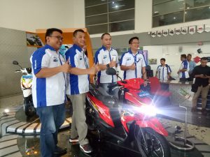Sasar Generasi Millenial, Suzuki Luncurkan Nex II di Sumut Dengan Harga Variatif