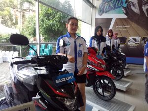 Suzuki Nex II Diluncurkan Dengan Tiga Konsep Tren Masa Kini