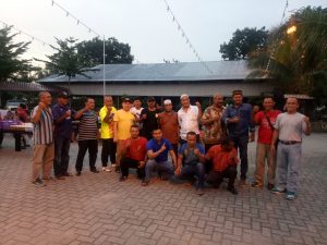 Insan Tinju Bersatu Dukung Budiman Majukan Pertina Medan