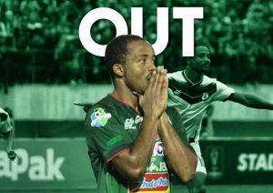 Setelah Kalah Menghadapi Persib, PSMS Lepas Sadney Urikhob