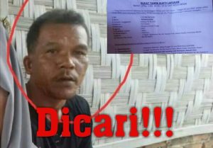 Bembeng, Pria Cabul yang Larikan Diri Usai Perkosa Anak Tiri