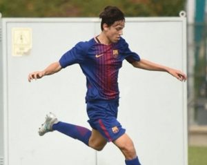 Bek Muda Akademi Barcelona Resmi Dibajak Arsenal