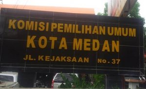 KPU Kota Medan Umumkan Rancangan Dapil DPRD Untuk Pemilu 2024