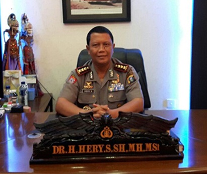 Amankan Pilkada di Sumut , Polda Kerahkan 18.000 Personilnya