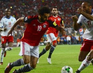 Rusia vs Mesir, Pembuktian Mou Salah