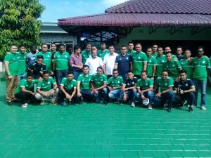 Ingin PSMS Bangkit Kembali, Edy Rahmayadi : Kalau Perlu Ronaldo Akan Kita Panggil