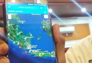 PVMBG Raih Penghargaan Dunia