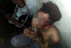 Gagal Jambret, Dua Pemuda Babak Belur Dihajar Massa