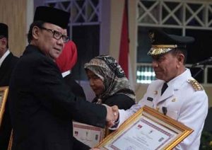 Usai DiLantik Sebagai Pj Gubsu, Mendagri Perintahkan Eko Subowo Turun Ke Danau Toba