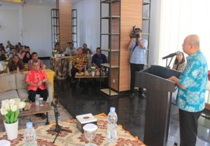 Tingkatkan SDM, Dinas PU Gelar Bimtek Jalan