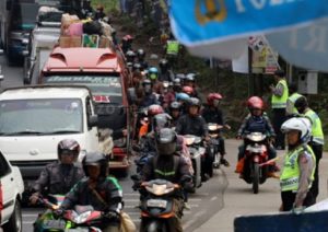 Amankan Arus Mudik, Pemerintah Siapkan 157 Ribu Personil Gabungan