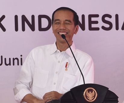 Jokowi : Proses Deradikalisasi Butuh Keterlibatan Masyarakat