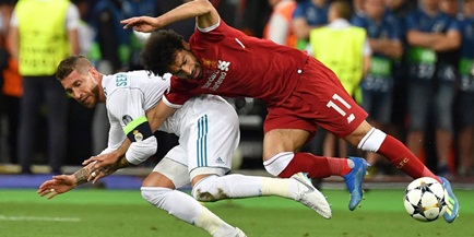 Diancam Akan Di Bunuh, Sergio Ramos Ganti Nomor Teleponnya