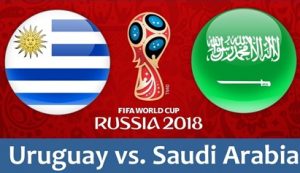 Uruguay vs Arab Saudi, Amankan Tiket kelolosan Grup A
