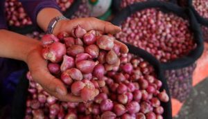 Sudah Dilarang, Bawang Impor India Masih Ditemukan di Pasar
