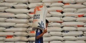 Jelang Lebaran 2018, Stok Beras Bulog Aman Dengan Harga Terjangkau