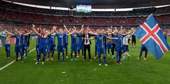 Jika Dapat Atasi Nigeria, Islandia jadi Kuda Hitam