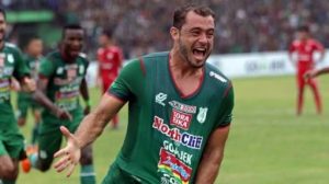 Reinaldo Lobo Sudah Bergabung Latihan, Ini Kata Sahari Gultom
