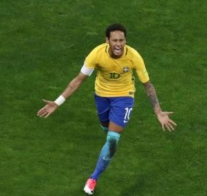 Tundukan Kroasia 2-0, Neymar Sumbang Satu Gol Di Laga Perdanya