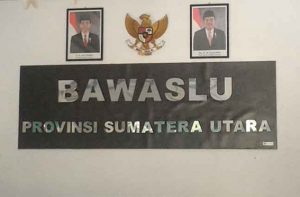 Ketua Bawaslu RI Lantik 7 Komisoner Bawaslu Sumut