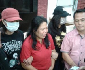 Kejatisu Ringkus Terpidana Kasus Vaksin Umroh Di Tarutung