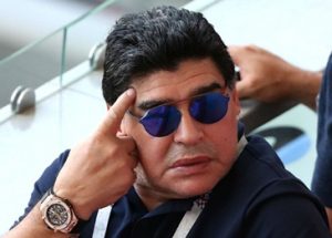 Argentina Tersingkir Di Piala Dunia, Maradona Ajukan Diri Jadi Pelatih